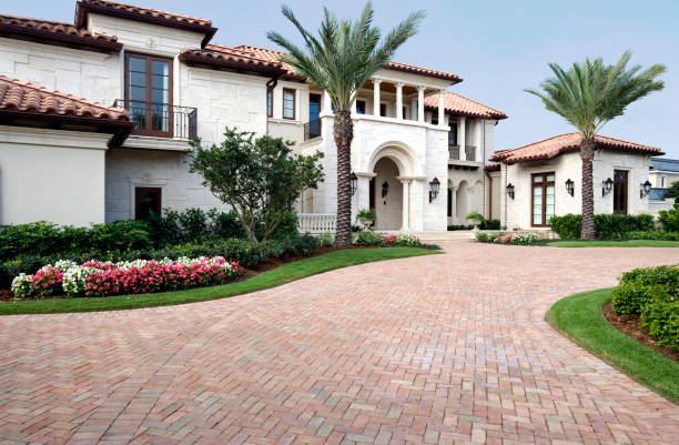 Best Brick Driveway Pavers  in Alta Sierra, CA