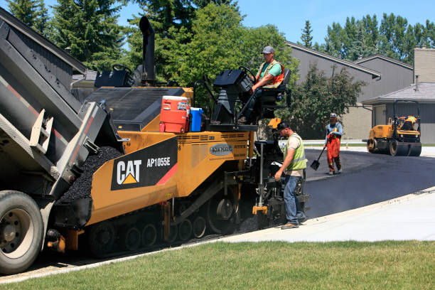Best Permeable Paver Driveway  in Alta Sierra, CA